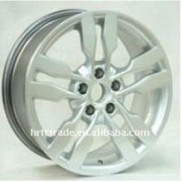 S604 rueda de coche de aluminio para AUDI